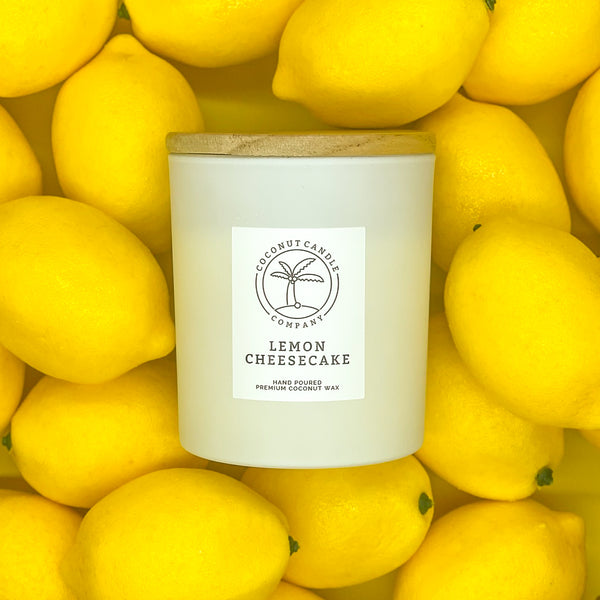 Lemon Cheesecake