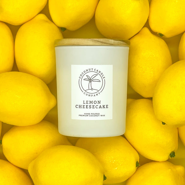 Lemon Cheesecake