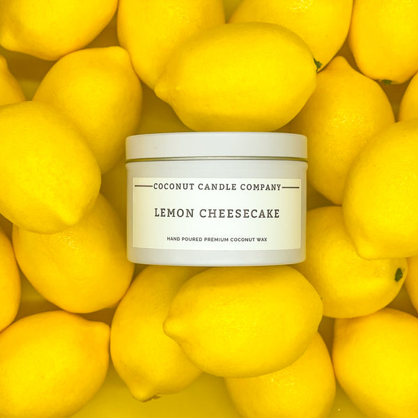 Lemon Cheesecake