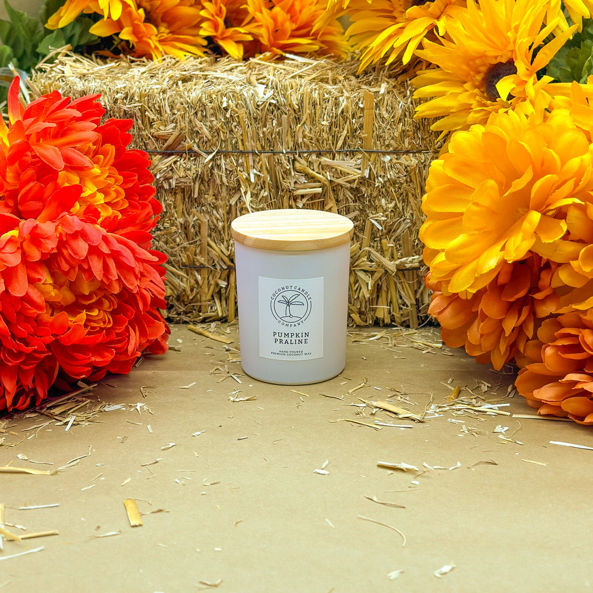 Strawberry Jam Coconut Wax Candle Coconut Candle Company