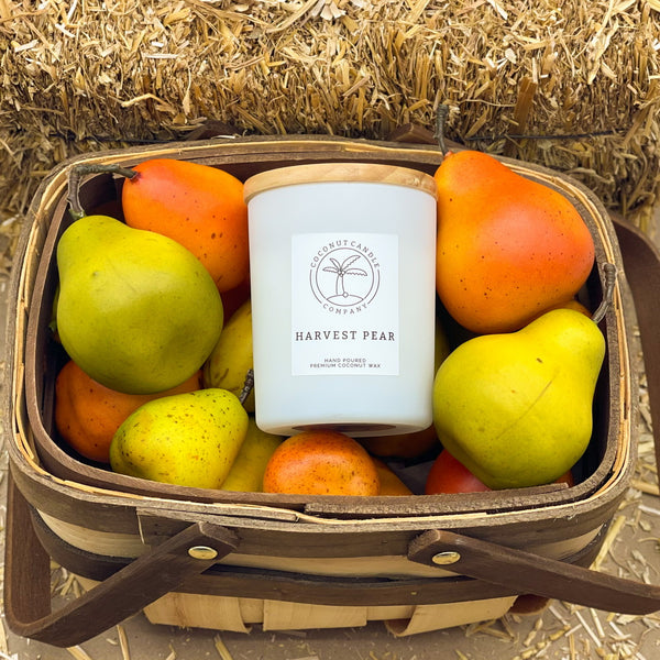 Harvest Pear