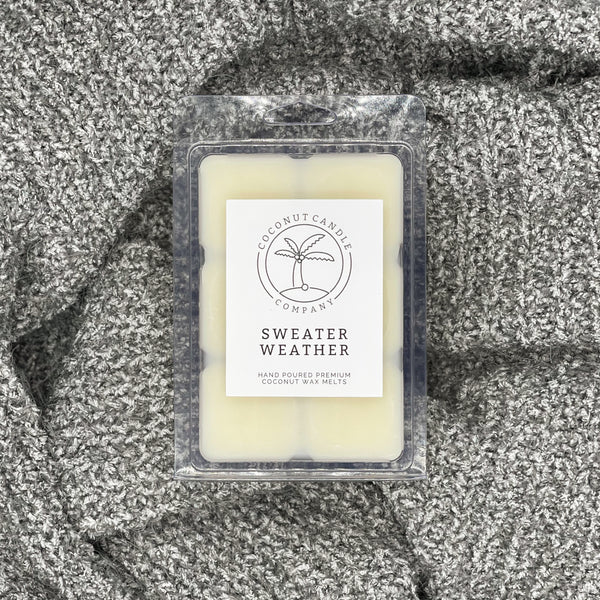 Fall & Christmas Large Wax Melts