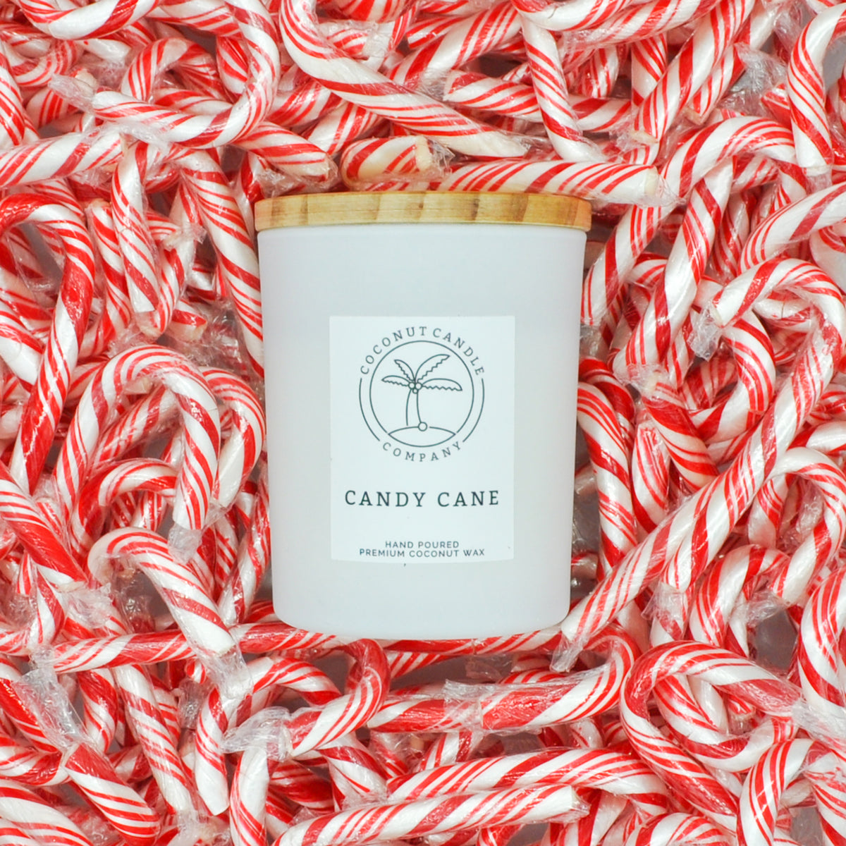 Christmas Candles – Coconut Candle Company