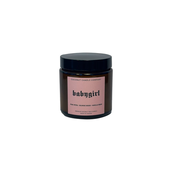 Babygirl - Coconut Candle Company