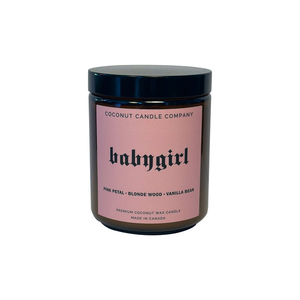 Babygirl - Coconut Candle Company
