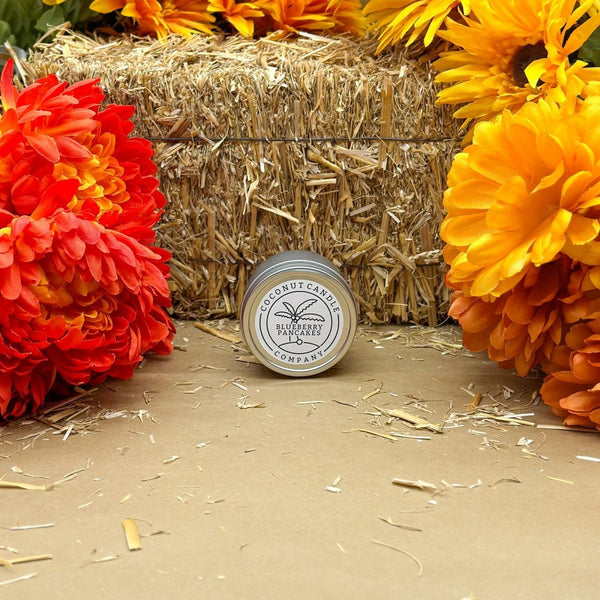 Blueberry Pancakes - Coconut Candle Company