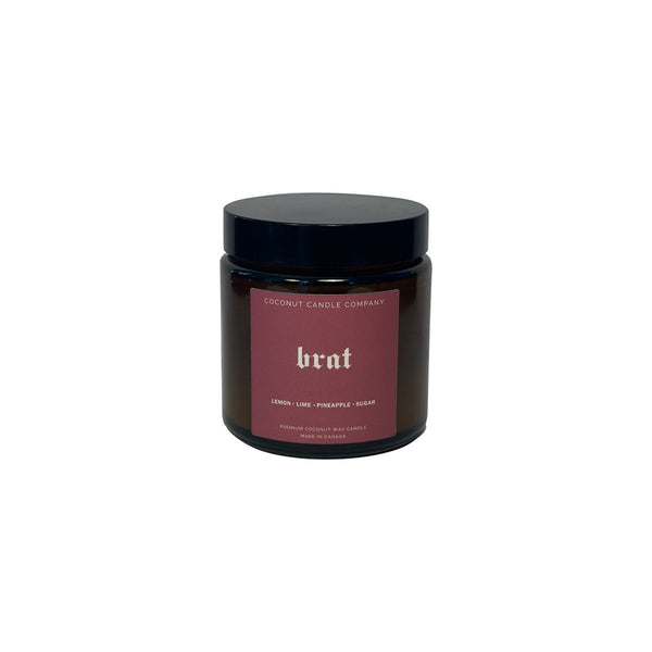 Brat - Coconut Candle Company