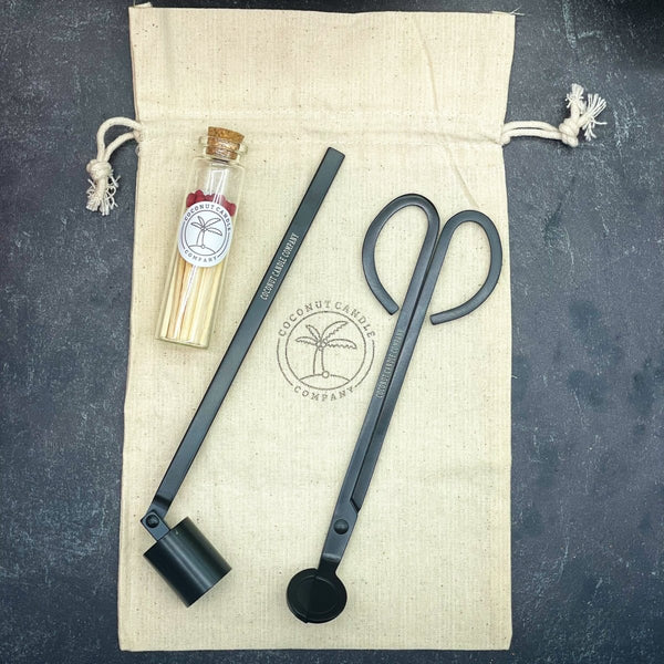 Candle Care Kit - Coconut Candle Company