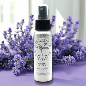 F*cking Relax Room Spray
