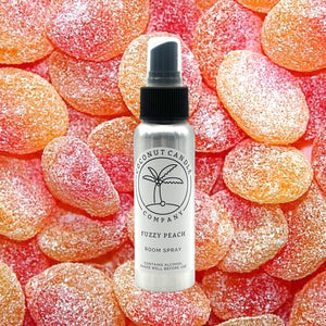 Fuzzy Peach Room Spray