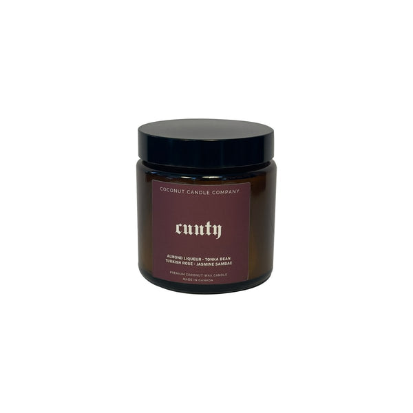 Cunty - Coconut Candle Company