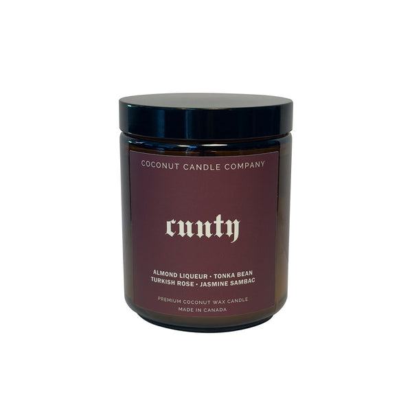 Cunty - Coconut Candle Company