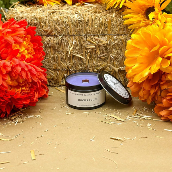 Hocus Pocus - Coconut Candle Company