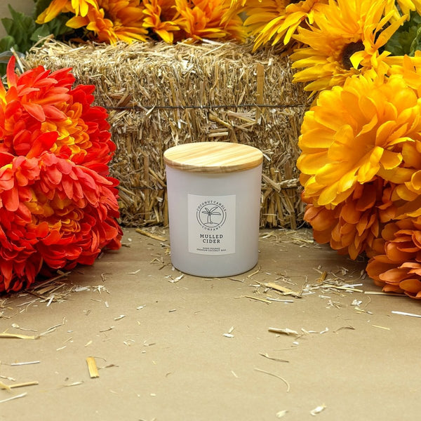 Mulled Cider - Coconut Candle Company