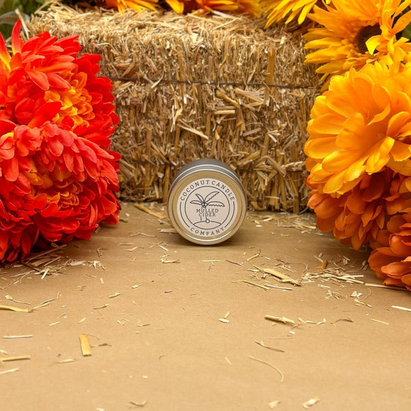 Mulled Cider - Coconut Candle Company