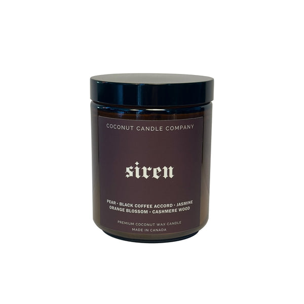 Siren - Coconut Candle Company
