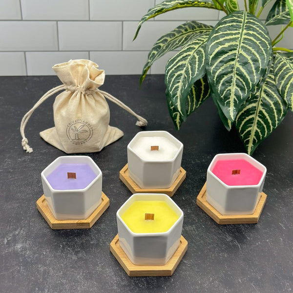 Sweater Weather - Coconut Candle Company