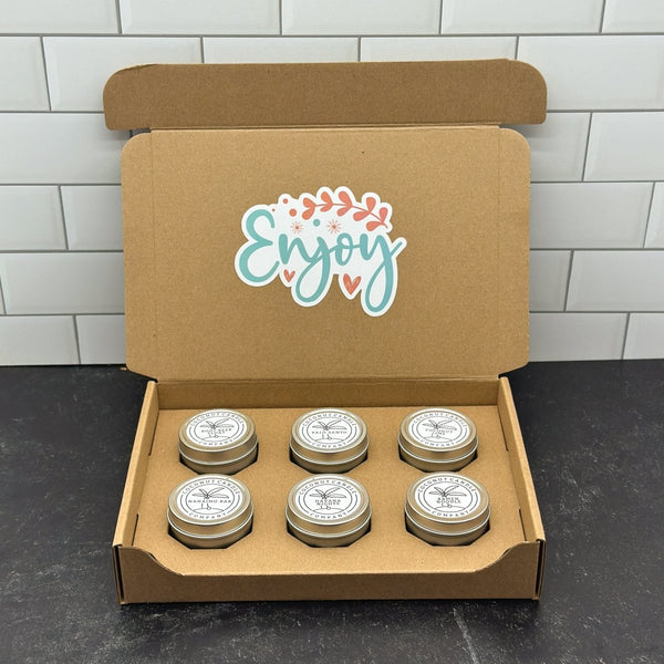 Thank You Gift Sets - Coconut Candle Company