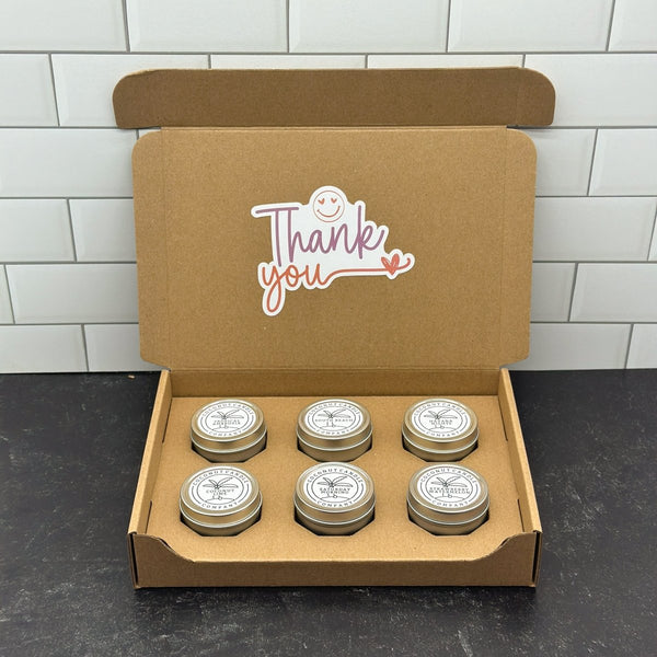 Thank You Gift Sets - Coconut Candle Company