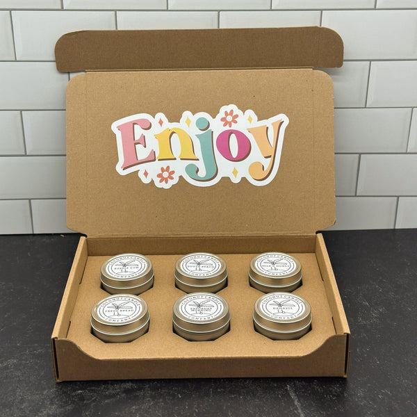 Thank You Gift Sets - Coconut Candle Company