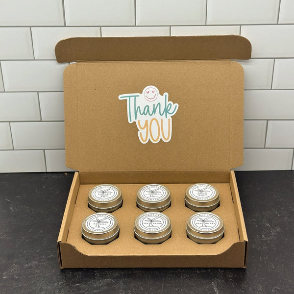 Thank You Gift Sets - Coconut Candle Company