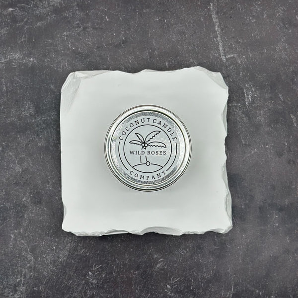 Wild Rose - Coconut Candle Company