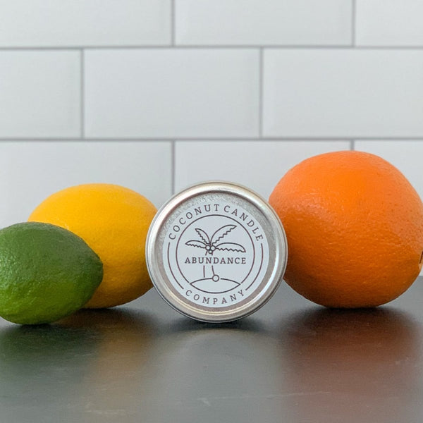 Abundance - Coconut Candle Company