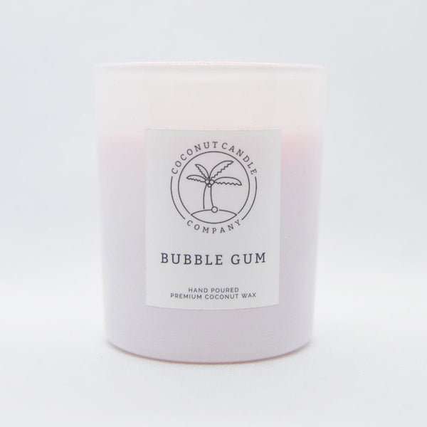 Bubble Gum - Coconut Candle Company