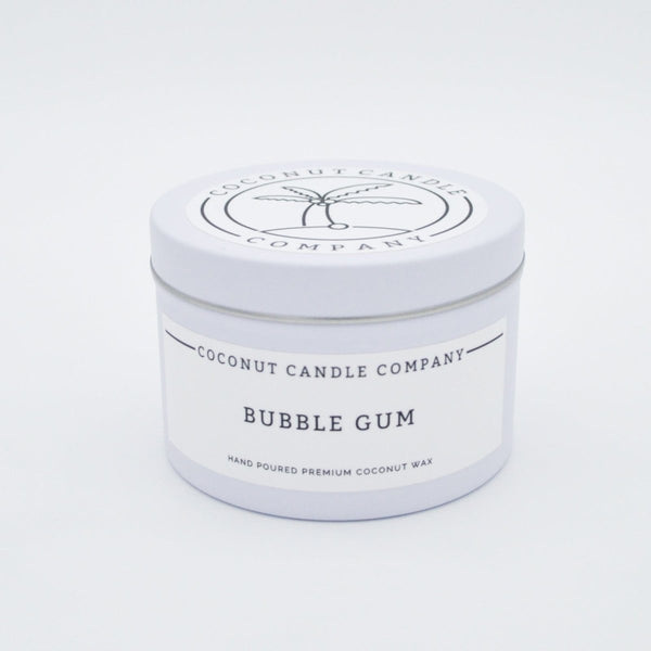 Bubble Gum - Coconut Candle Company
