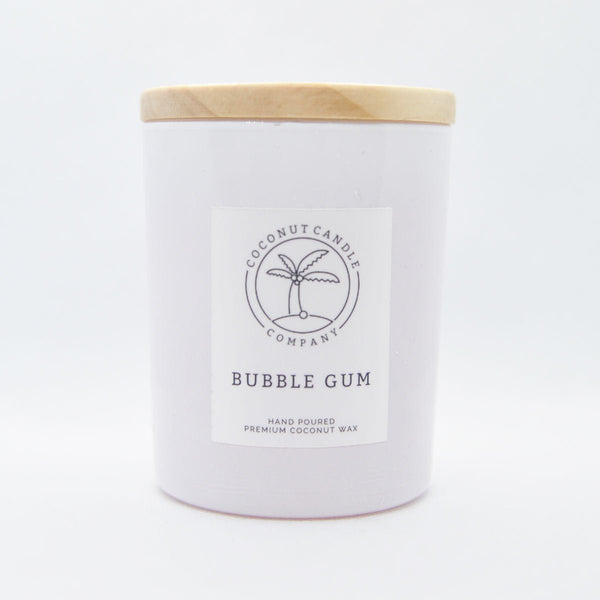 Bubble Gum - Coconut Candle Company