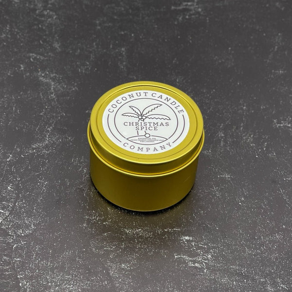 Christmas Spice - Coconut Candle Company