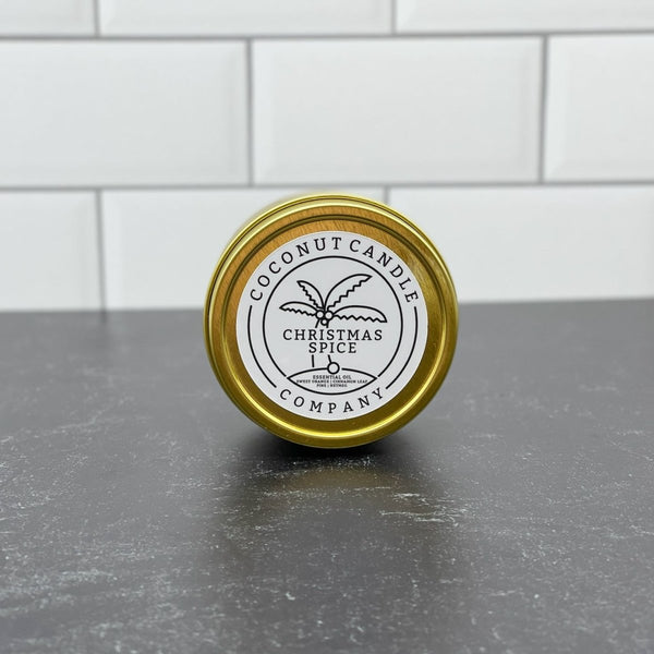 Christmas Spice - Coconut Candle Company