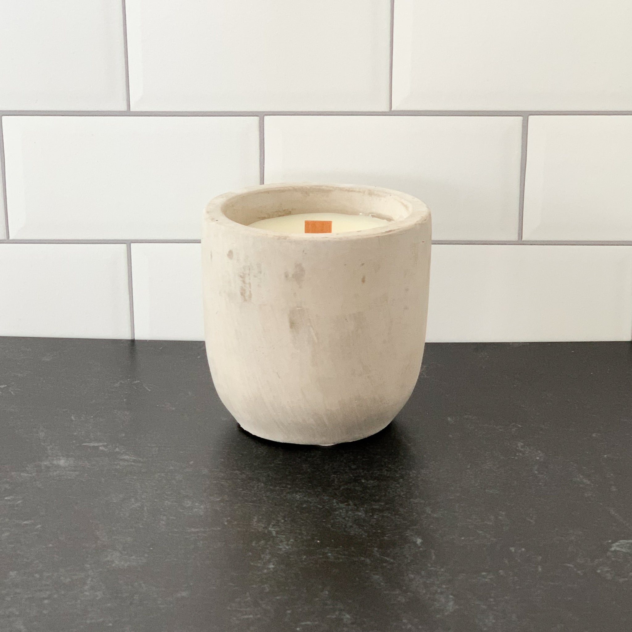 The Concrete Cup