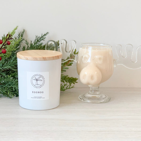 Eggnog - Coconut Candle Company