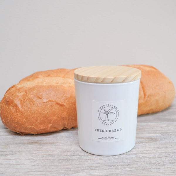Fresh Bread - Coconut Candle Company