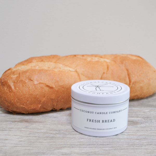 Fresh Bread - Coconut Candle Company