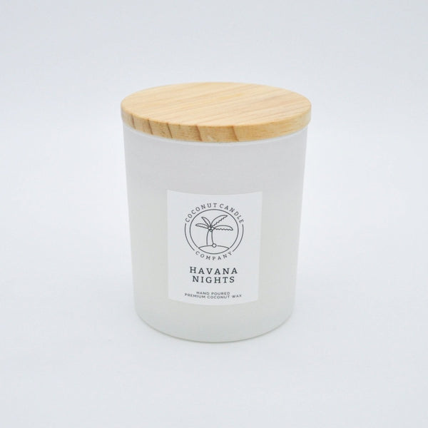 Havana Nights - Coconut Candle Company