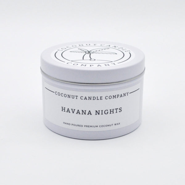 Havana Nights - Coconut Candle Company