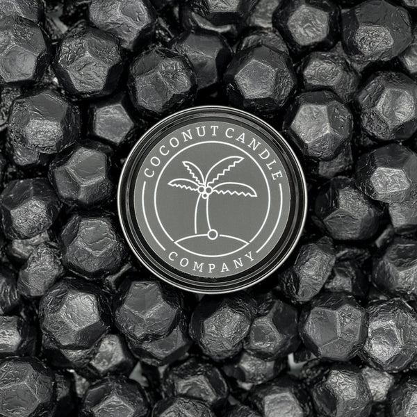 Lump Of Coal - Coconut Candle Company