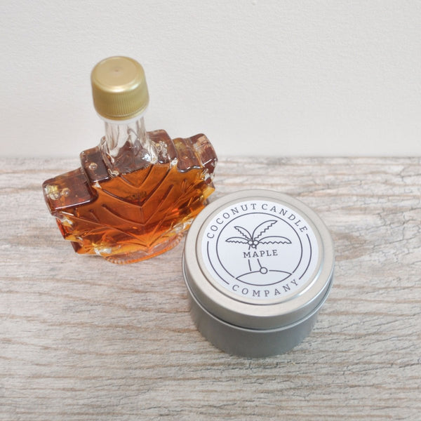 Maple - Coconut Candle Company