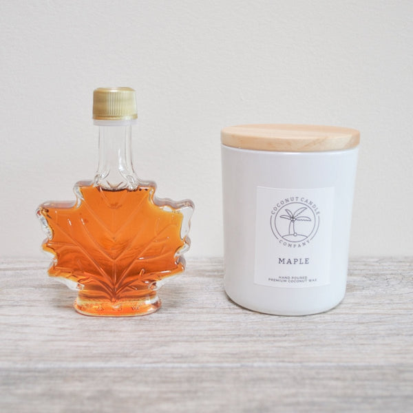 Maple - Coconut Candle Company