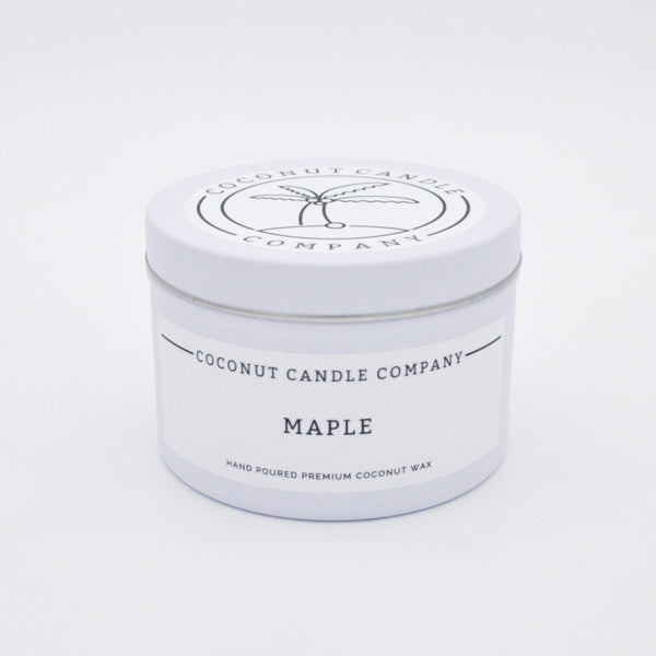 Maple - Coconut Candle Company