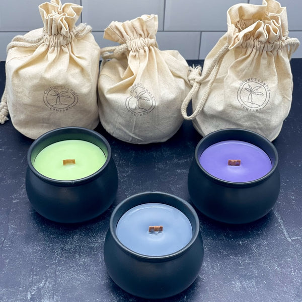Market Exclusives - Coconut Candle Company