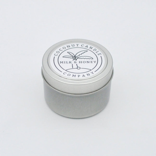 Milk and Honey - Coconut Candle Company
