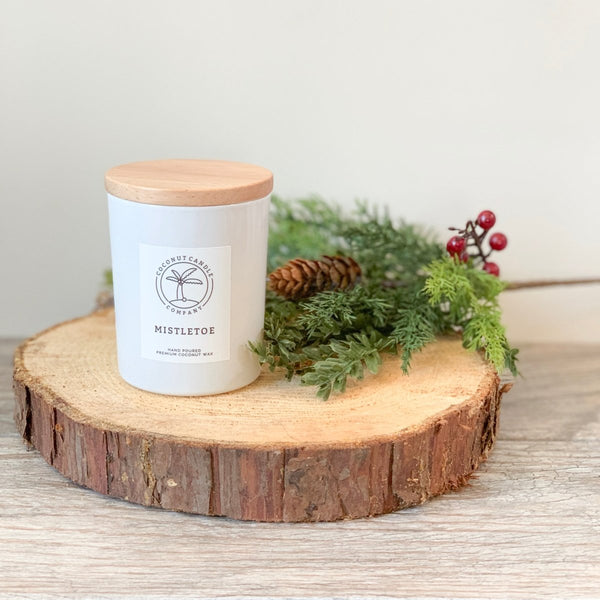 Mistletoe - Coconut Candle Company