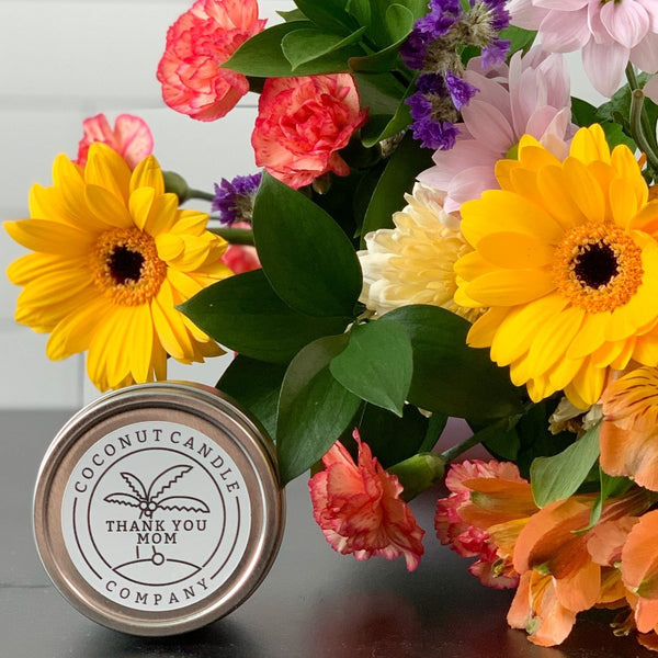 Mother's Day Essential Oil - Coconut Candle Company