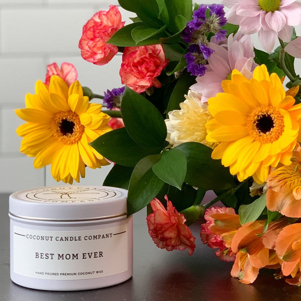 Mother's Day Essential Oil - Coconut Candle Company