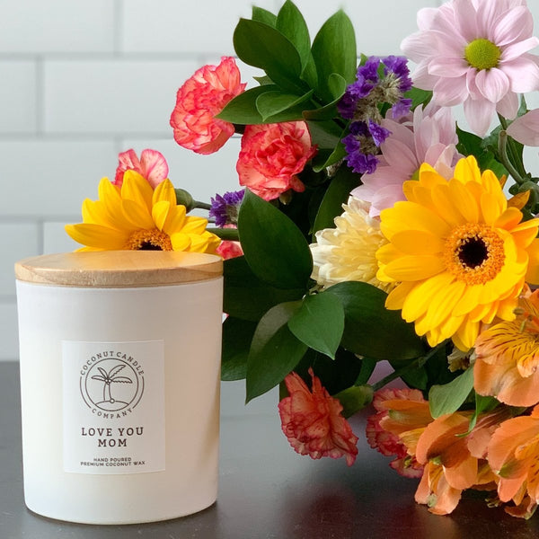 Mother's Day Essential Oil - Coconut Candle Company