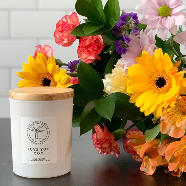 Mother's Day Essential Oil - Coconut Candle Company