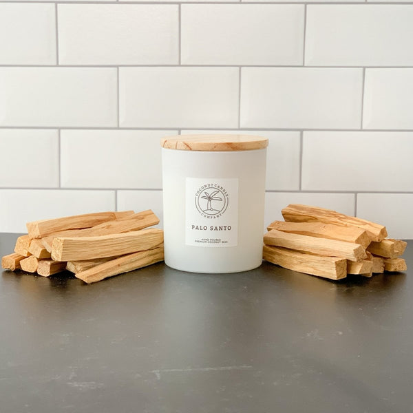 Palo Santo - Coconut Candle Company